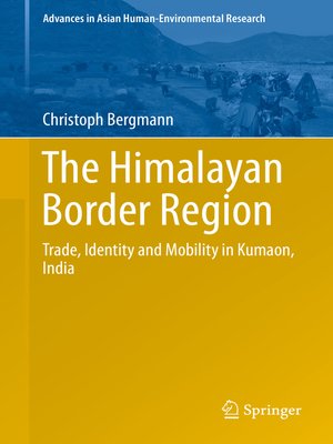 cover image of The Himalayan Border Region